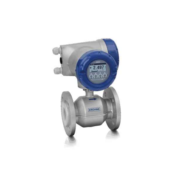 OPTIFLUX 4400