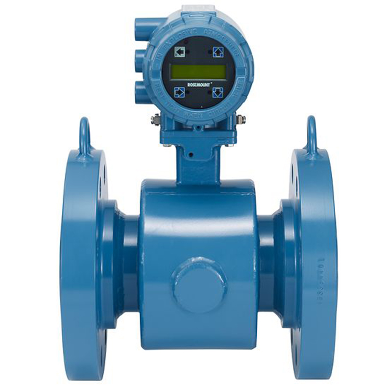 Rosemount 8705 Flanged Magnetic Flow Meter Sensors (4)