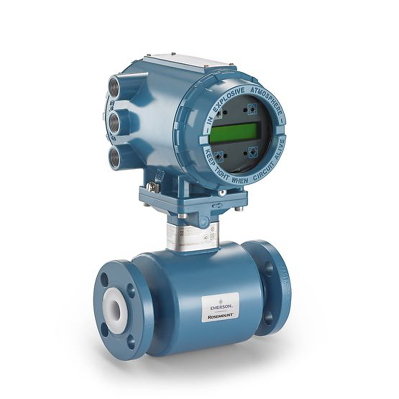 Rosemount 8705 Flanged Magnetic Flow Meter Sensors (5)
