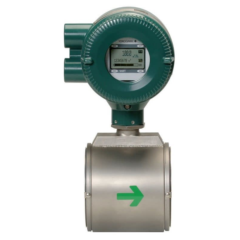 YOKOGAWA ADMAG AXR Two-wire Magnetic Flow Meter (1)
