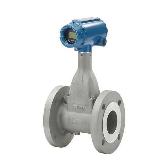 Rosemount Flow Vortex (2)